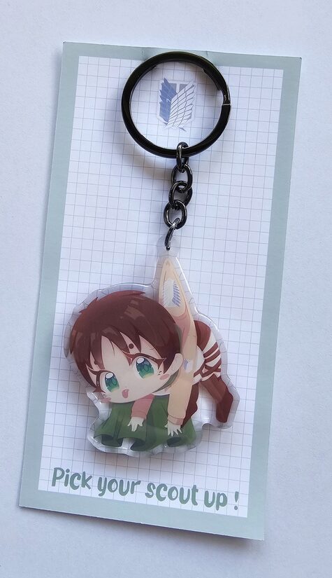 Porte-clefs