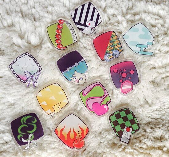 Pins