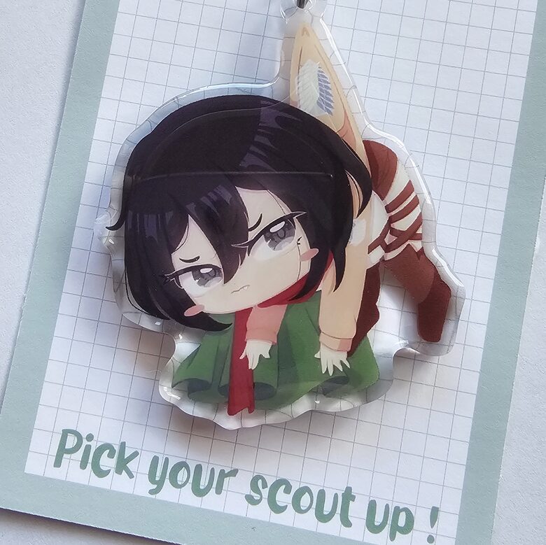 Mikasa Ackerman