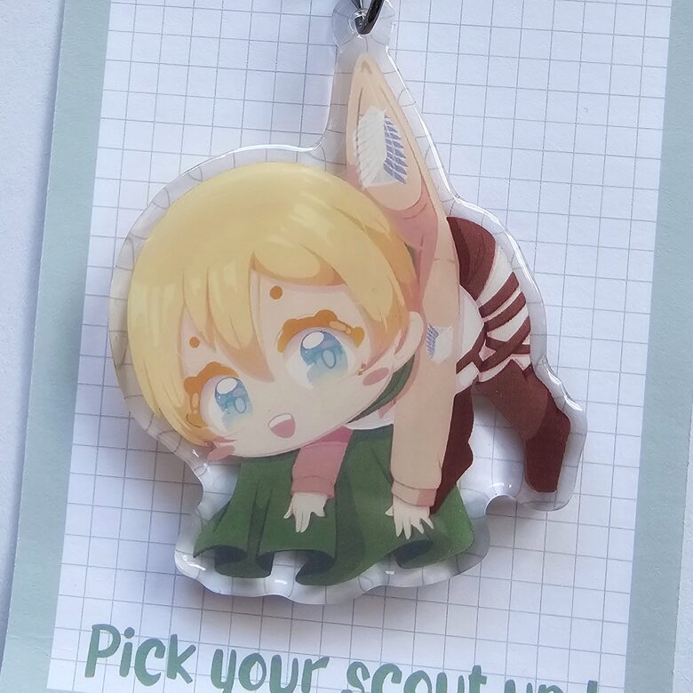 Armin Arlert