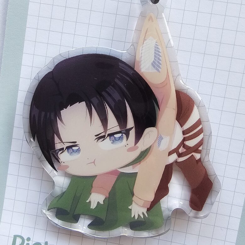 Levi Ackerman