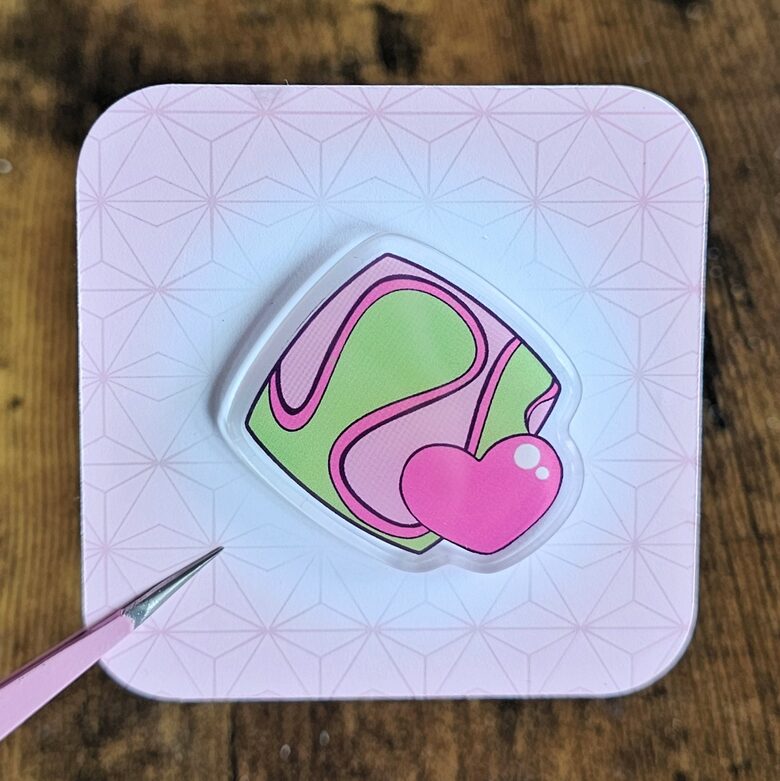 Mitsuri, le pillier de l'amour