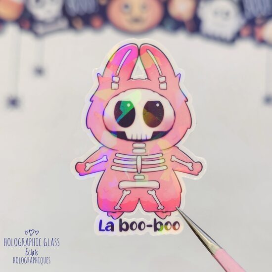 La boo-boo - 3 colors