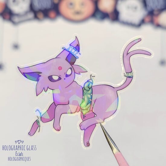 Candy gore Espeon