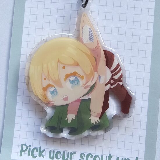 Armin Arlert