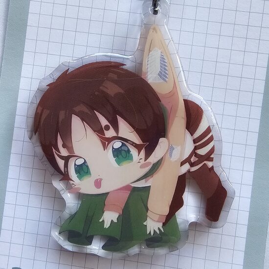 Eren Yeager