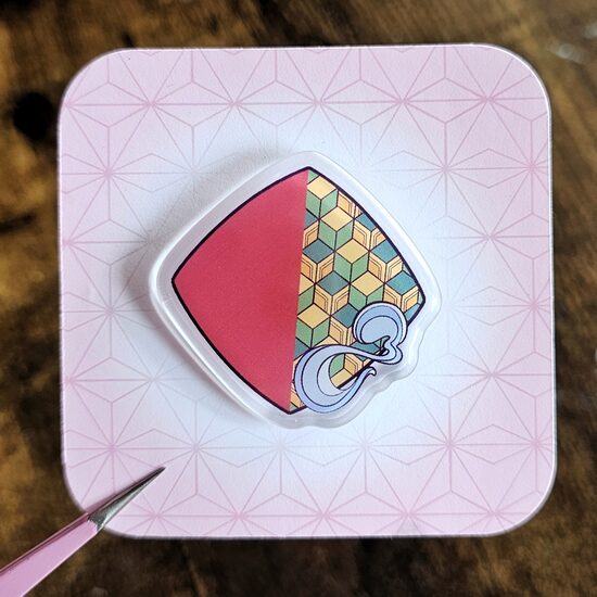 Giyû, le piller de l'eau