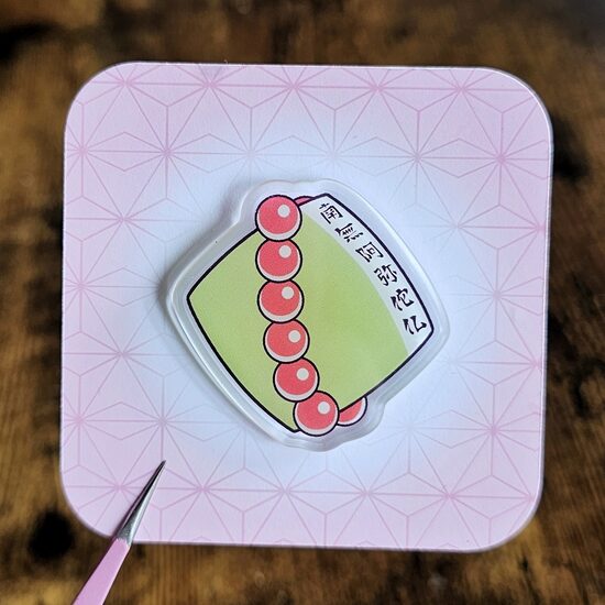 Gyomei, le pillier de la roche