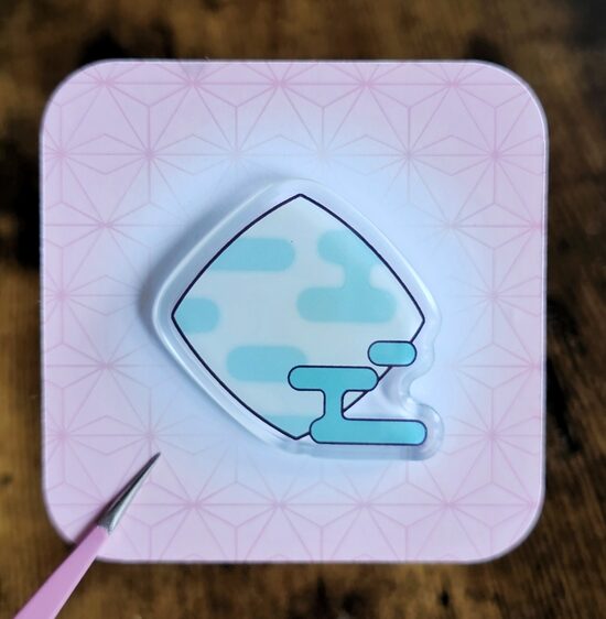 Muichiro, le pillier de la brume