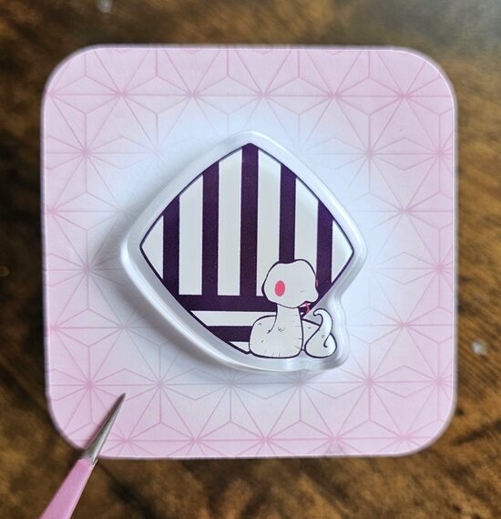 Obanai, le pillier du seprent