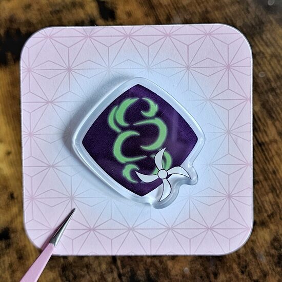 Sanemi, le pillier du vent