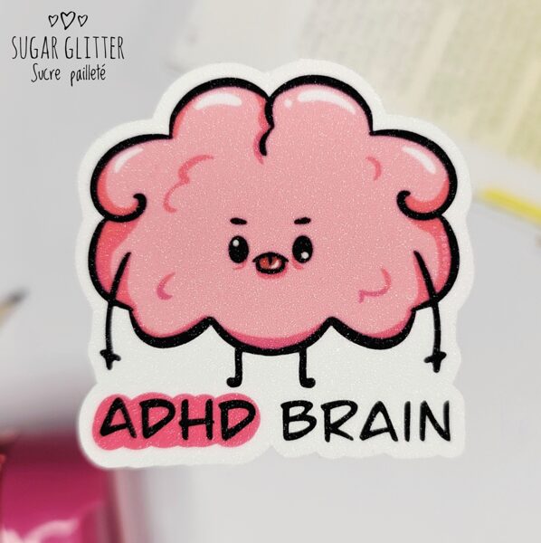 ADHD brain