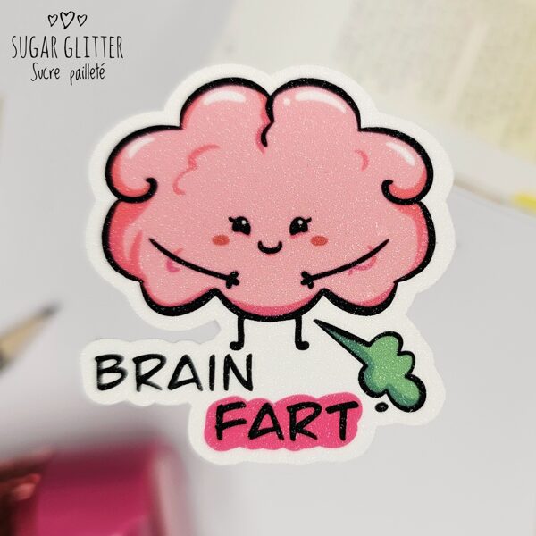 Brain fart